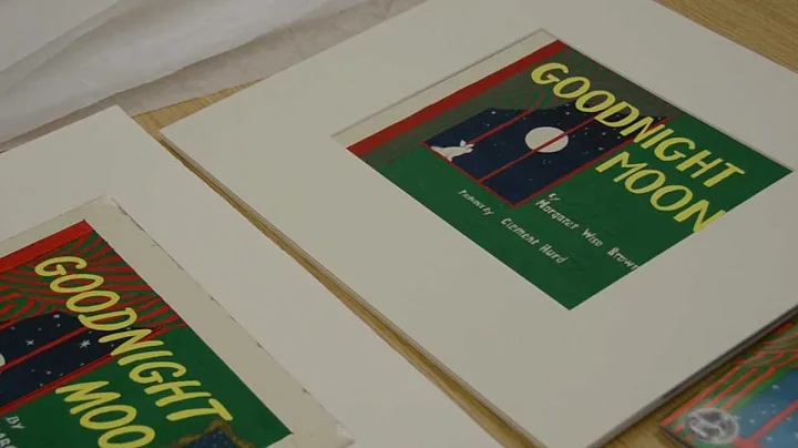 Gifts at Work: U of M Libraries: A peek into the Kerlan collection