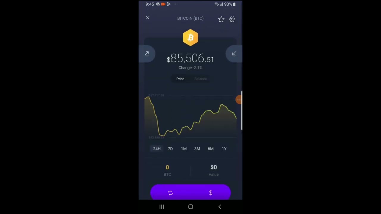 How to Create an Exodus Wallet