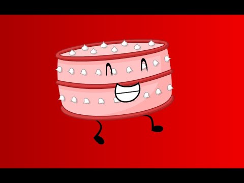 Cake Lab Animation Cake animation test remake - YouTube
