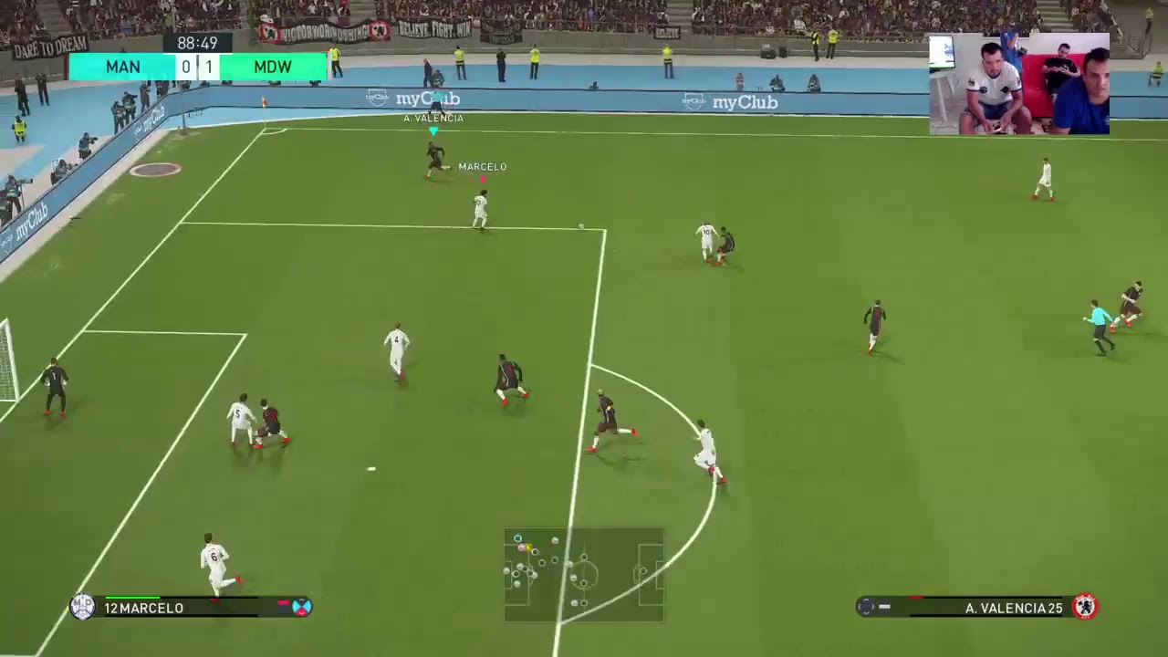 Campeonato FFDVMS - Semi Finail - FABIANO X TONI