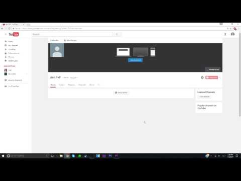 New Channel!!!!!