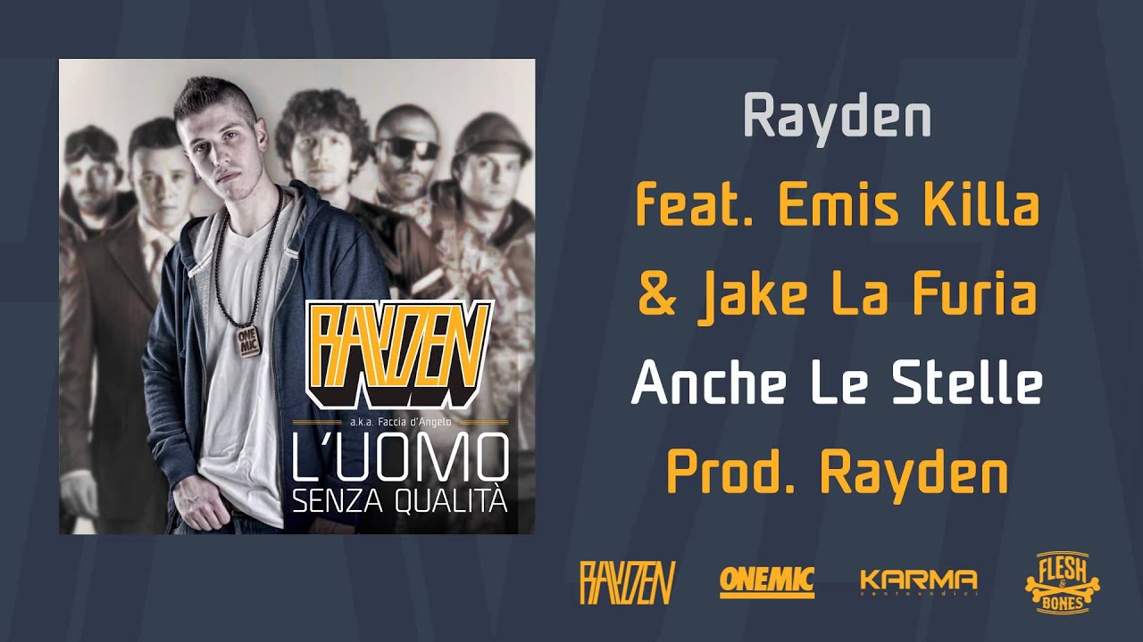 RAYDEN feat. EMIS KILLA e JAKE LA FURIA - 