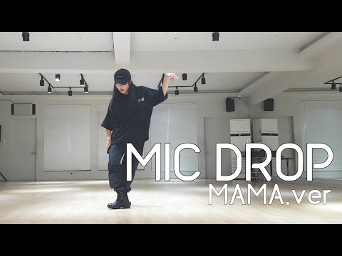 BTS(방탄소년단) / Mic Drop(Steve Aoki Remix) MAMA ver./ 13살 / Dance Cover by Little Dorothy