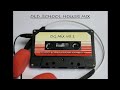 Throwback Mzansi House Mix- OG Mix Volume 1( By Khoondomzar) Old School House Mix