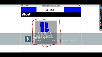 How to make a OS in scratch! PART 2 (Windows 1.0)