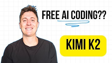 Kimi K2- The FREE AI Model That Killed Claude Code??