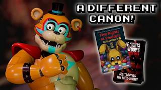 The Simple Solution to Fix Modern FNAF