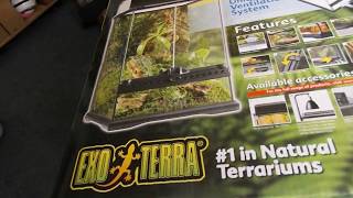 terrarium by exo 'mini & tall'