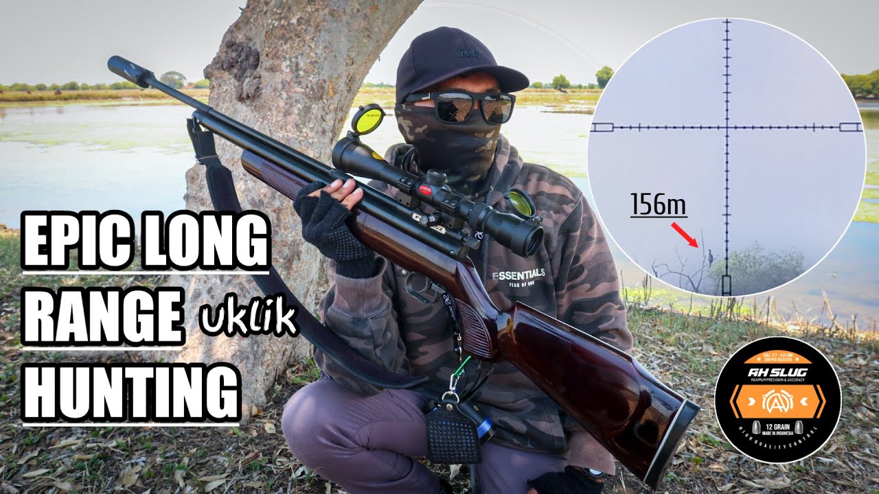 UKLIK BERBURU LONG RANGE