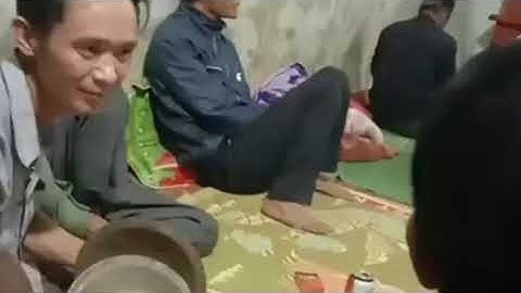 lễ đám tăng người dao đỏ chạy rùa 🐢