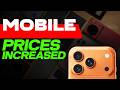 Mobile Prices Increased | All Of Your Business | Pakistan Connect