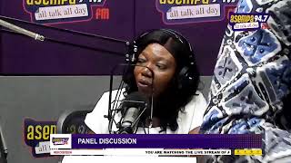 EKOSIISEN ON ASEMPA 94.7 FM |22-05-26|