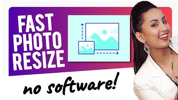 How to Quickly Resize Images On a PC Without Downloading Any Software!