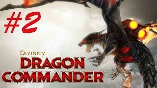 Divinity Dragon Commander - Part 2 - The Generals