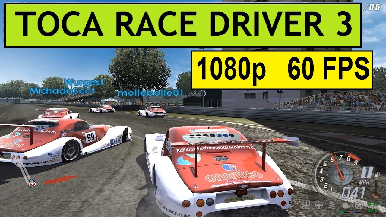 TOCA Race Driver 3 - Conclusion: The Future of TOCA Race Driver 3