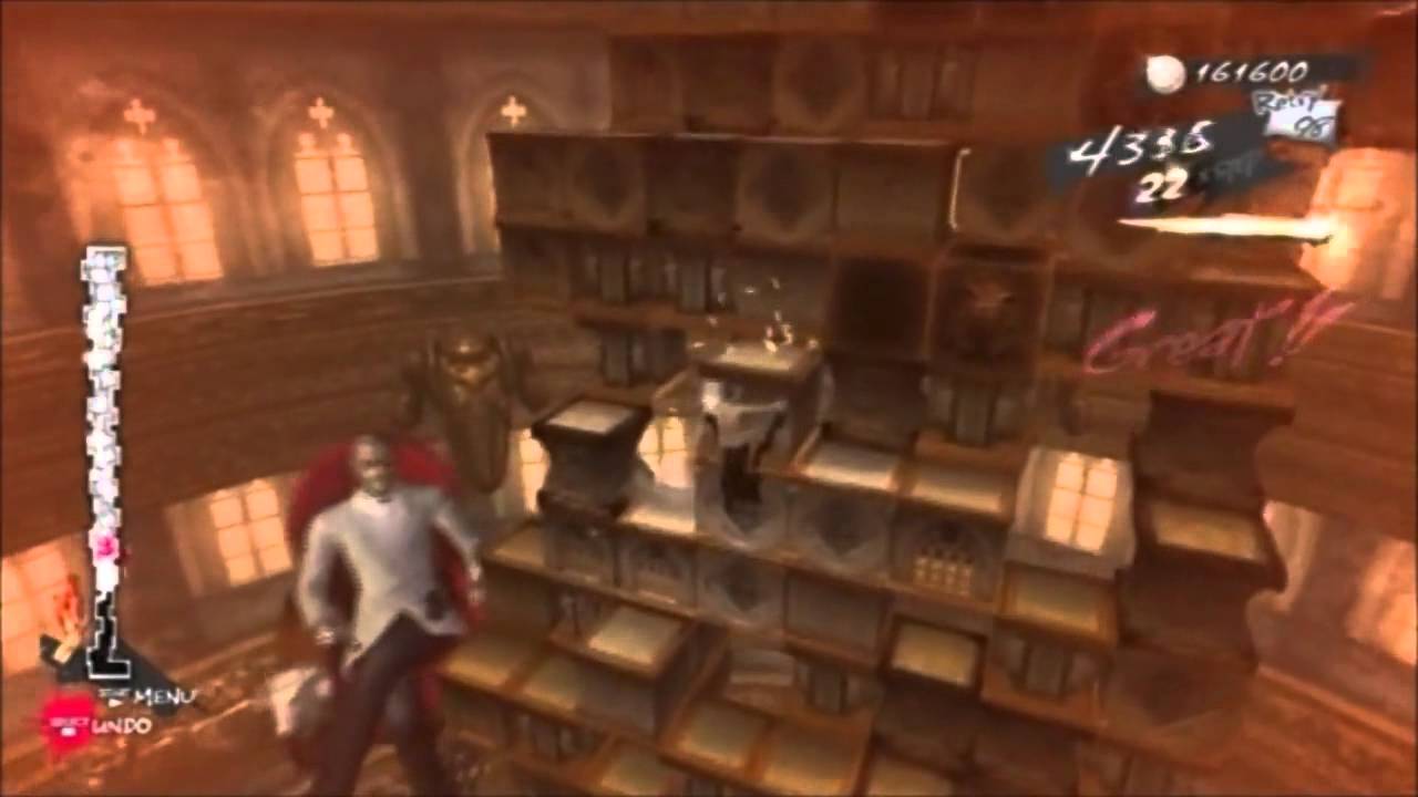 Catherine: The Empireo - Normal Mode