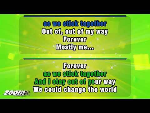 The Book Of Mormon - You And Me (But Mostly Me) - Karaoke Version from Zoom Karaoke