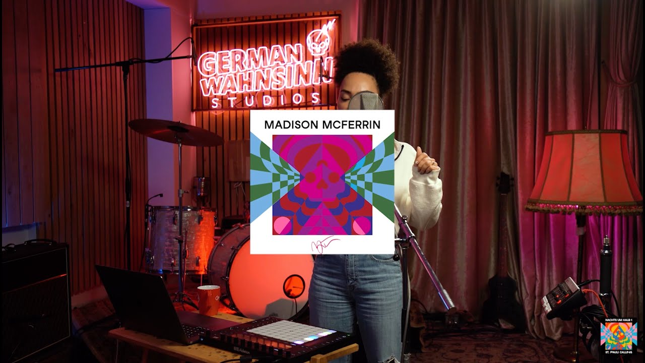 Madison McFerrin - Try (Live at Nachts Um Halb 1) Madison McFerrin - Try (Live at Nachts Um Halb 1)