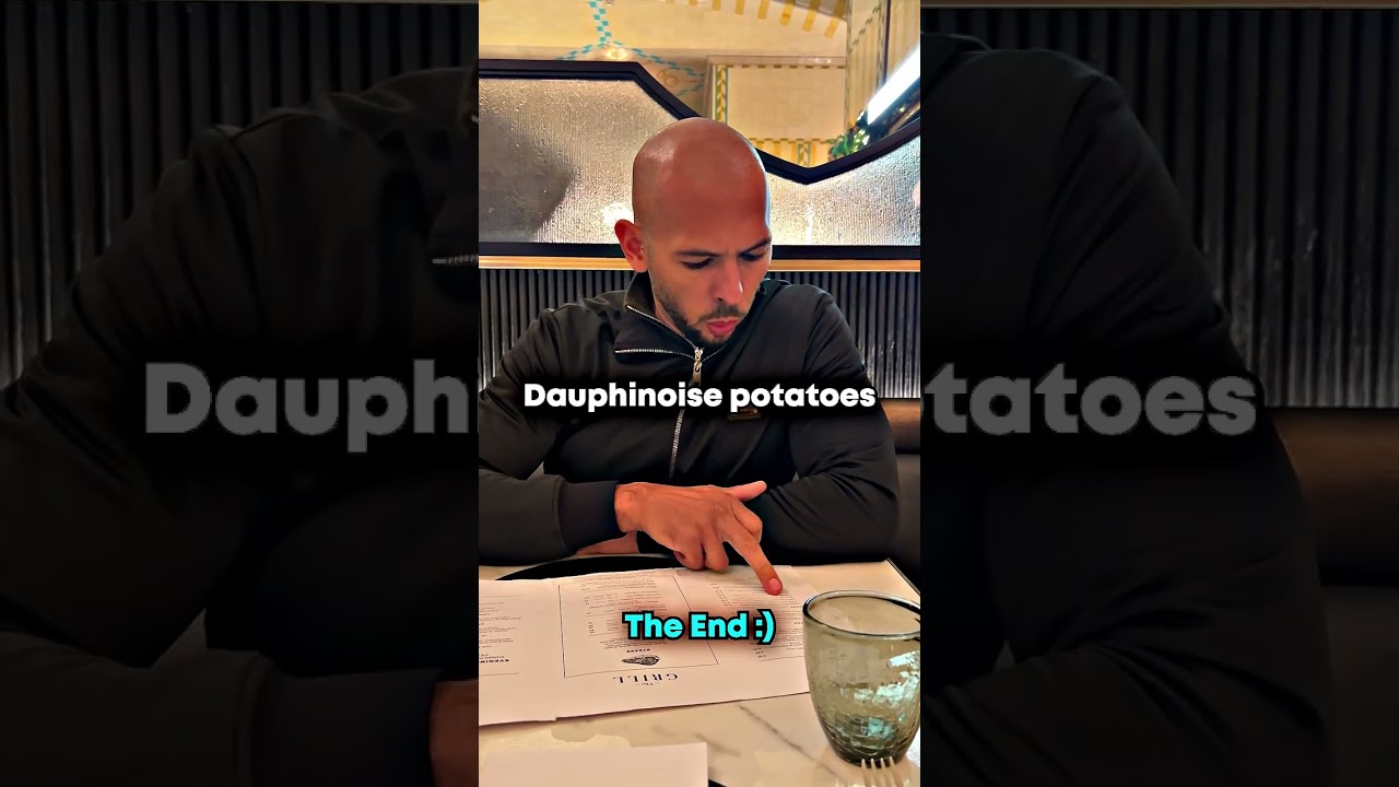 POV: Dinner With The Tate Brothers