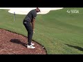 Ludvig Åberg's Unreal Recovery to Make Birdie! | 2025 DP World Tour Championship