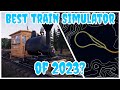 Railroads Online - Best Open World Train Simulator of 2023?