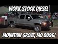 WW Promotions Work Stock Diesel Trucks from Mountain Grove, MO 2026!