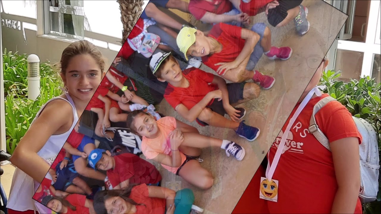 Día de la sonrisa DomusVi El Campello (Alicante).