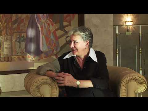 Анастасия Ефремова, театральный критик, президент благотворительного фонда Олега Ефремова