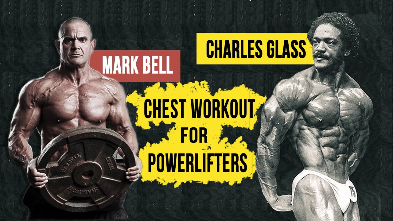 HOW POWERLIFTERS TRAIN CHEST YouTube HOW POWERLIFTERS TRAIN CHEST YouTube