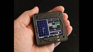 Radiants Experimental Flight Instruments