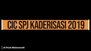 CIC SPJ Retret Kaderisasi 2019