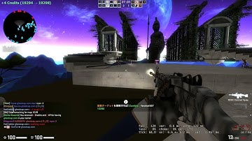 CSGO Zombie Escape  ze_flowering_b10