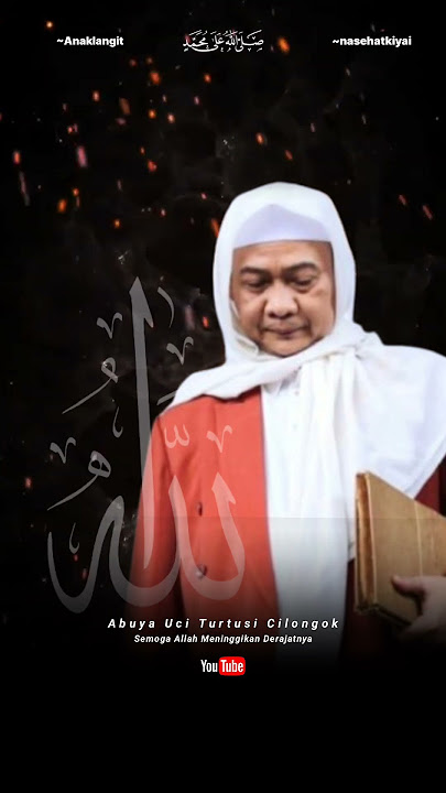 DIJERO KUBUR AYA REMI, GAPLEH, KRIDITAN | ABUYA UCI TURTUSI CILONGOK BANTEN #abuyauci