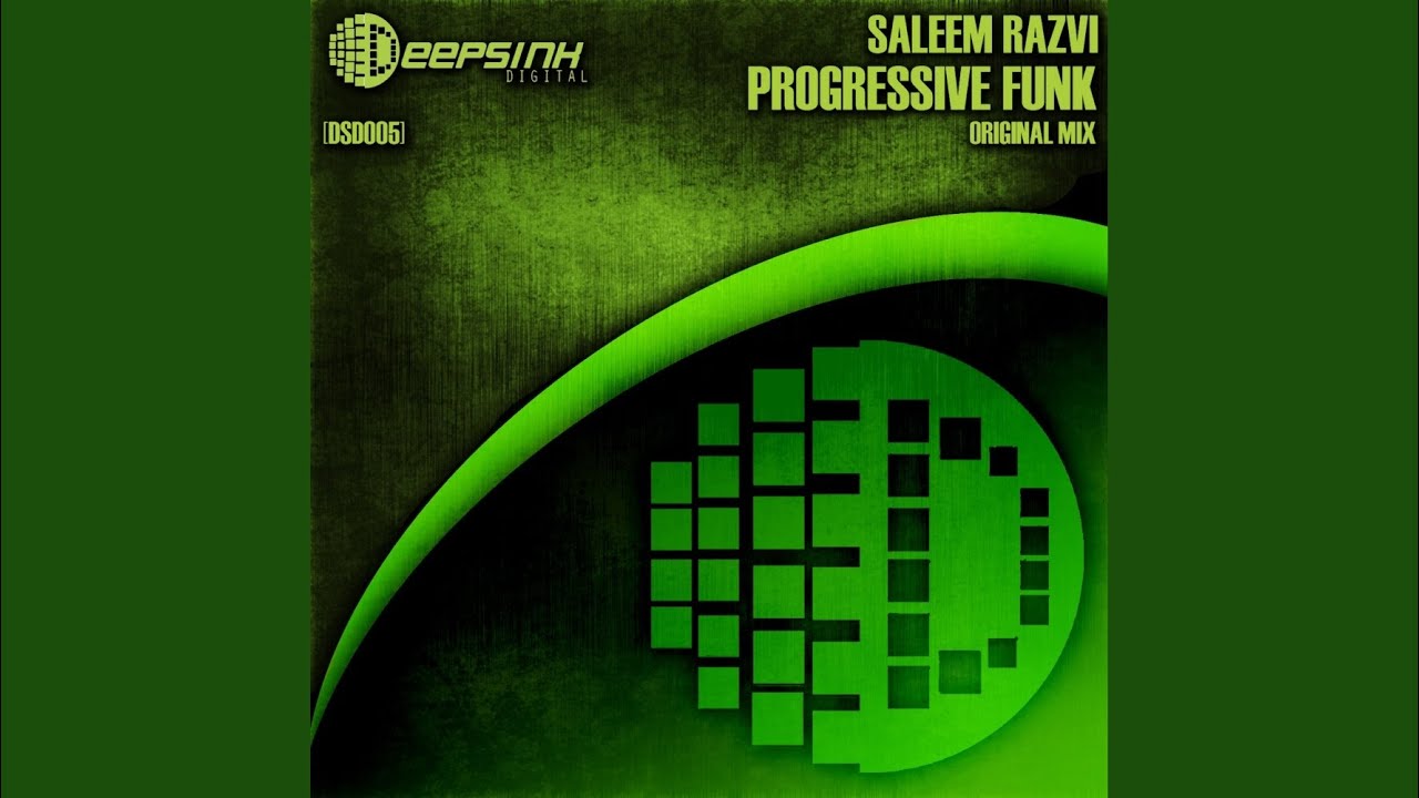Progressive Funk (Original Mix)