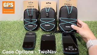 TwoNav - Carry case options