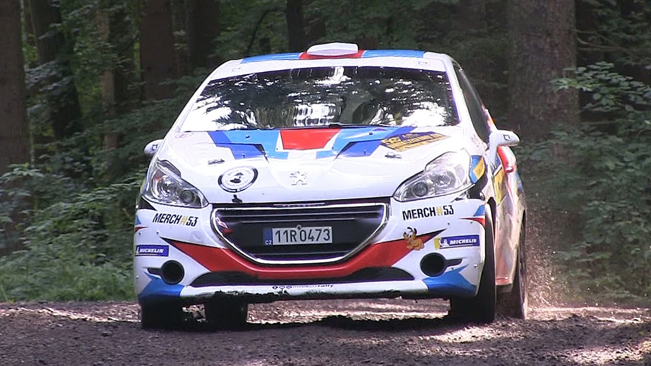 Barum Czech Rally Zlín 2021 | 92 | Miroslav Číž - Petr Jindra