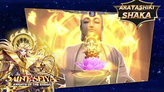 💥AWAKEN 8TH SENSE · THE MAN CLOSEST TO GOD💥Arayashiki Shaka💥