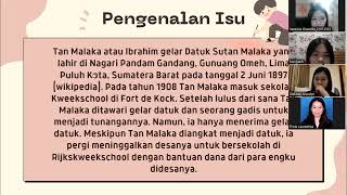 Esai Cukilan Watak