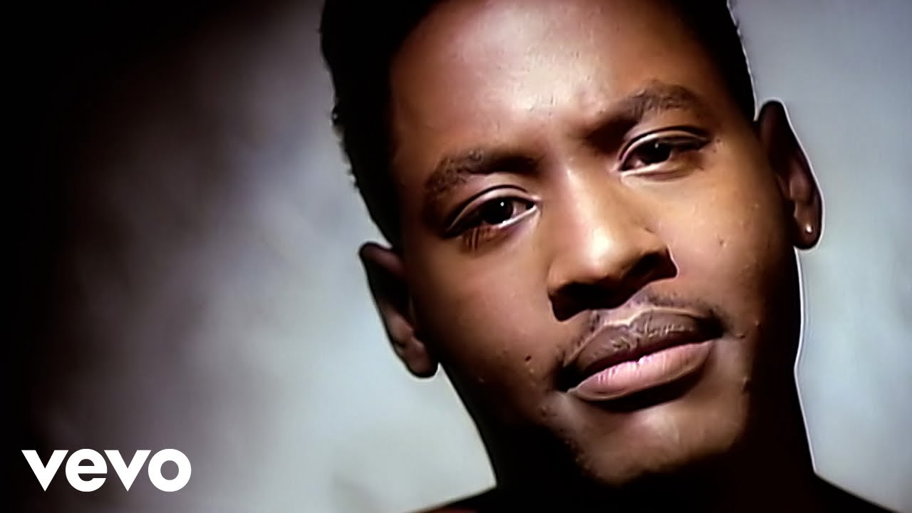 Johnny Gill   My My My Official Music Video