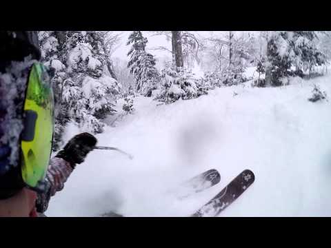 Vermont Powder- POV