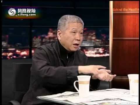 锵锵三人行 未都：中国人餐桌上的剩菜能养活整个非洲2011-11-02