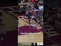 That pass was elite 😤 #louisville #accbasketball #collegebasketball