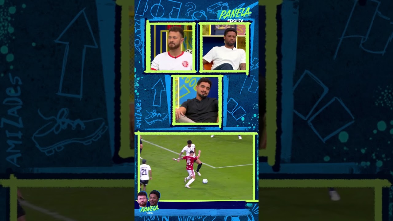 INTER X CORINTHIANS: FOI PÊNALTI PRO COLORADO? | PANELA SPORTV #shorts