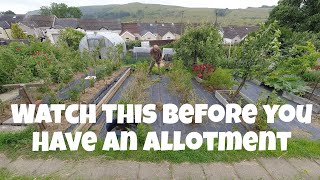 Watch This Before You Have An Allotment | Allotments For Fun and Food