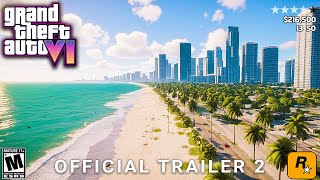 Gta 6 Locations Update New Map Leaked With Huge Reveals