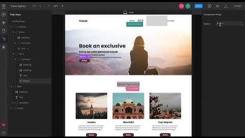 Real-time collaboration in teleportHQ