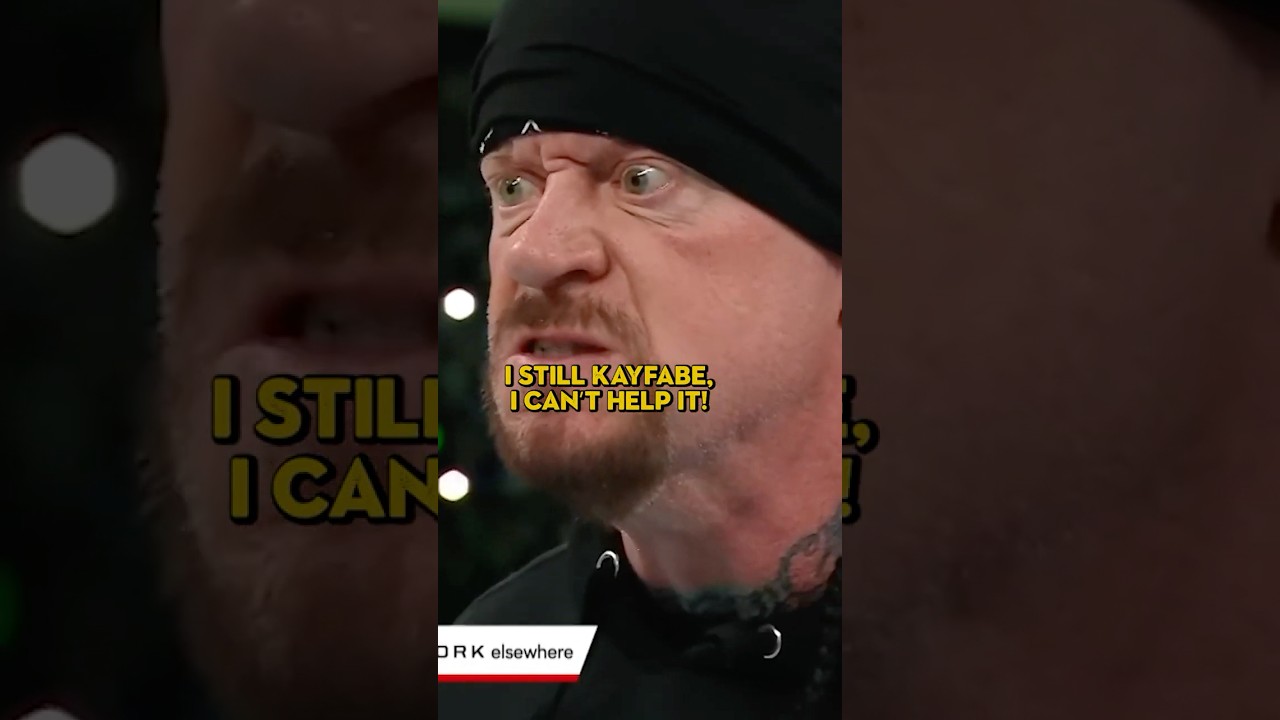 Гробовщик держал в секрете свой забег на WrestleMania 40