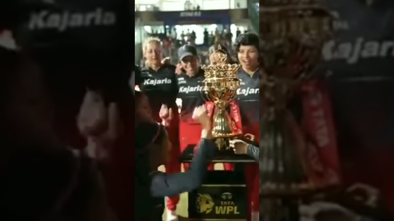 Dhali capital. vs   RCB. win  short Video. ak _47