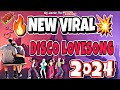  new viral  disco lovesong  remix nonstop 2024 djjerictv