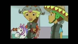 Maya & Miguel Help Ad